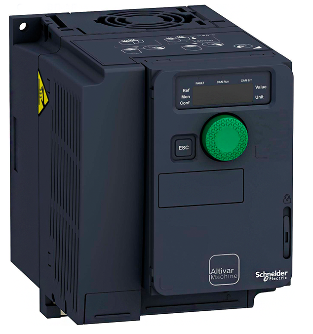 Преобразователь частоты Schneider Electric ATV320U22N4C