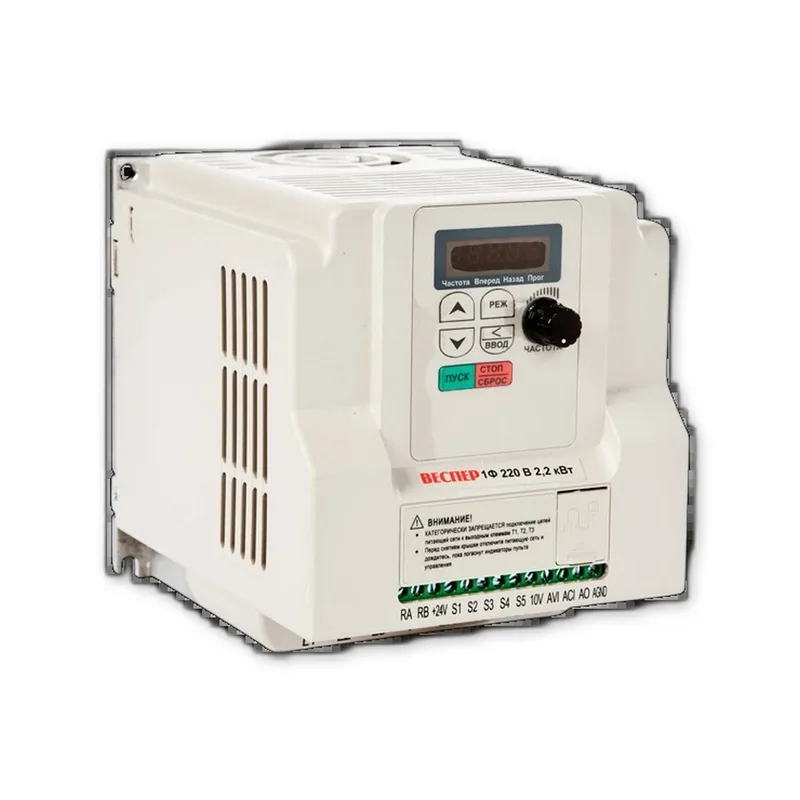 ВЕСПЕР E5-8200-F-S3L 2,2 кВт