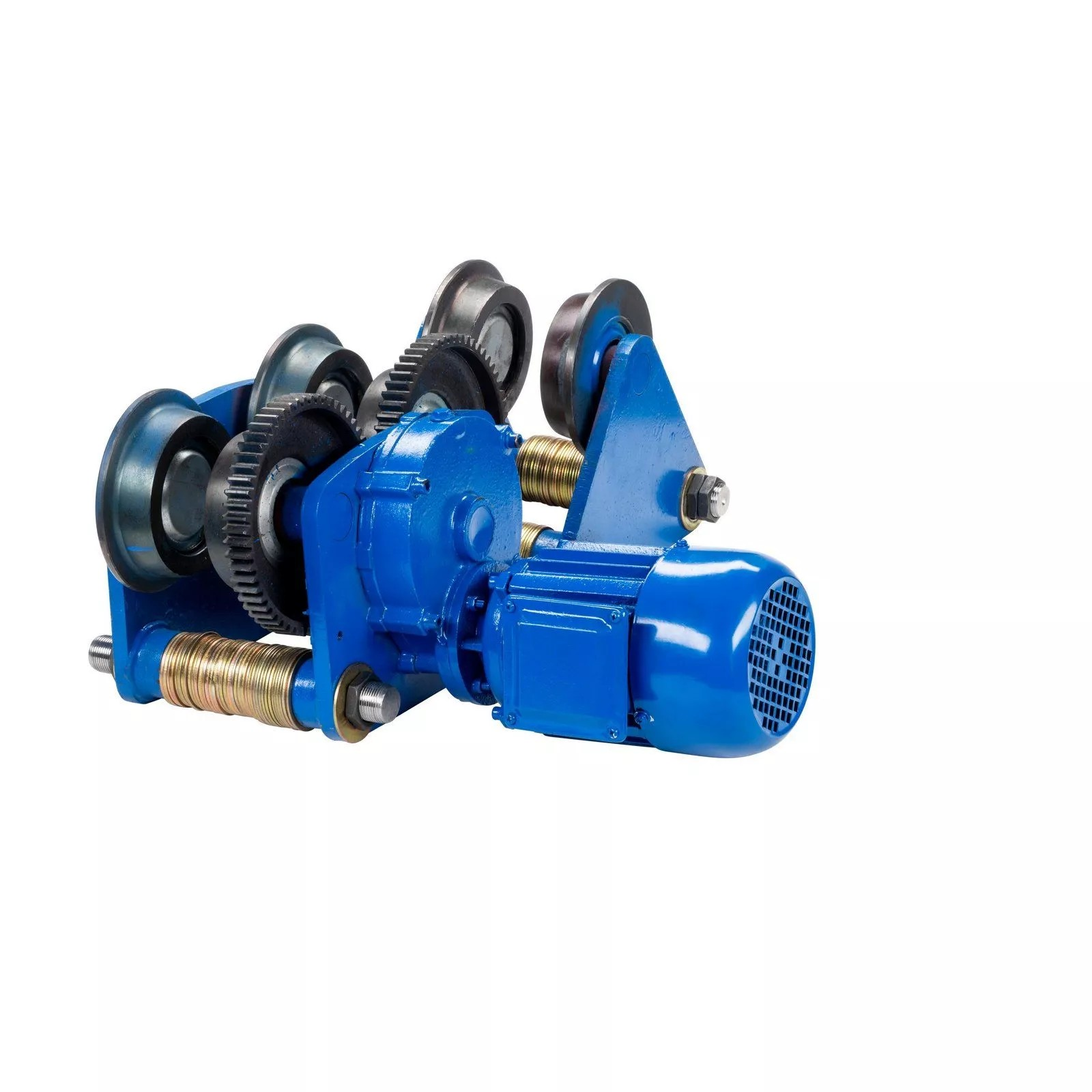 Тележка передвижения тали RW 2т (TBRW 10-20/30)+холостая тележка (IBRW 10-20/30)