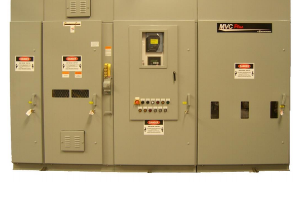 Motortronics MVC4-100100-E-SWG 100А 600-10000кВт 10/15кВ
