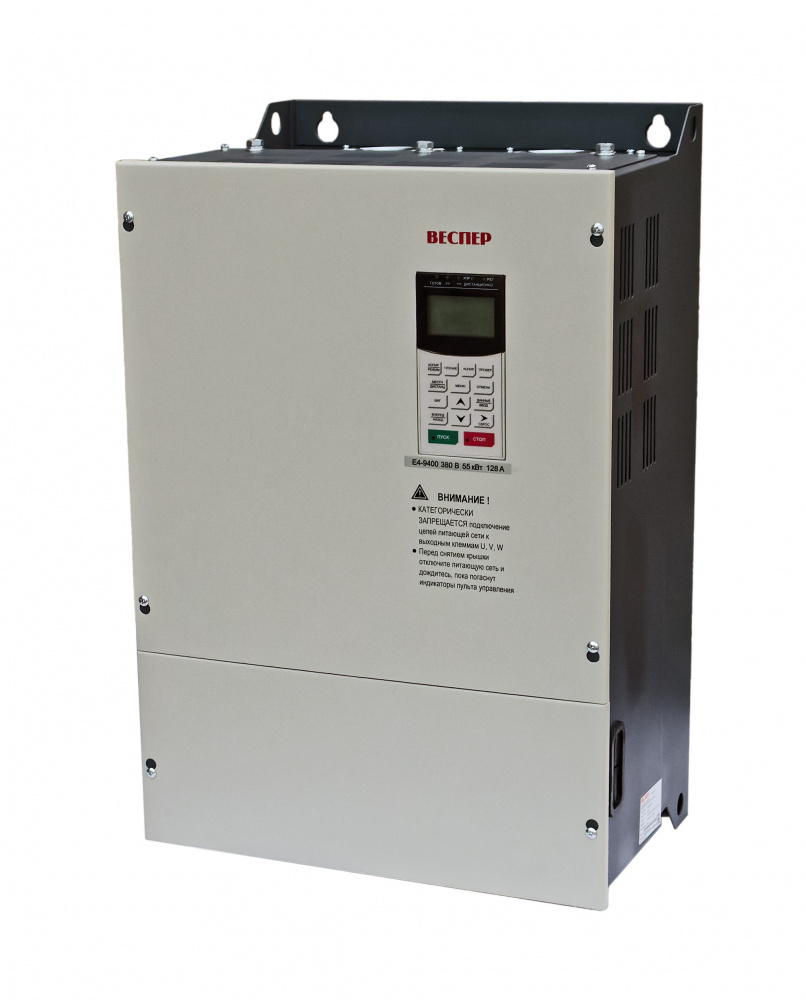 E4-9400-075H 55кВт 380В