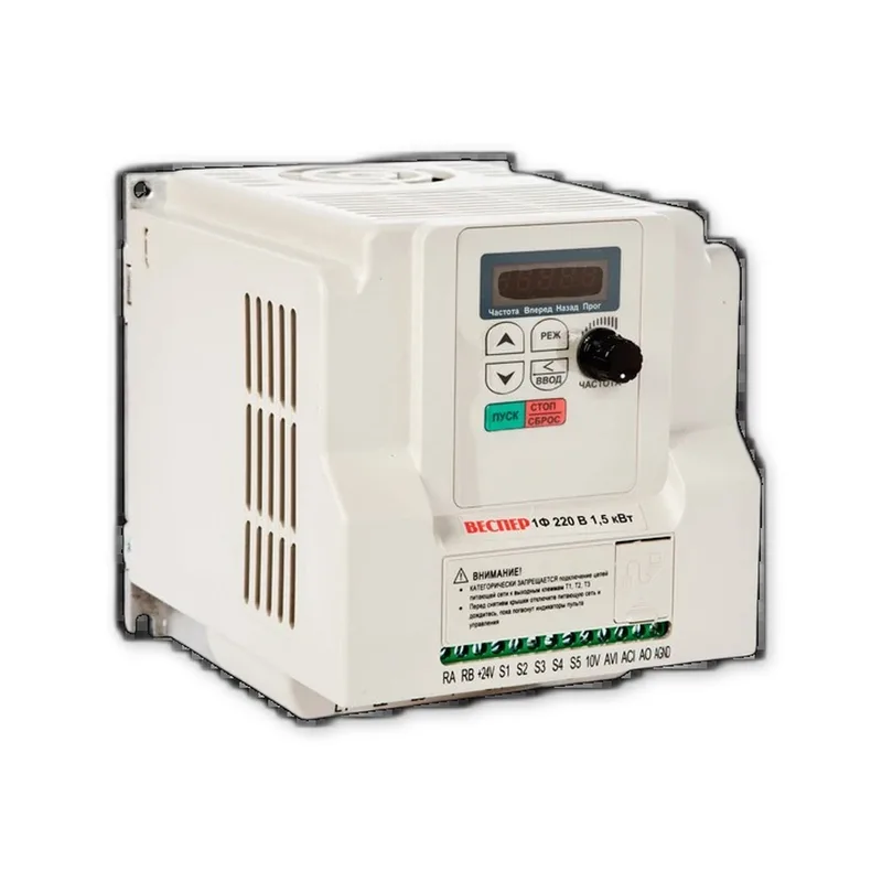 ВЕСПЕР E5-8200-F-S2L 1,5 кВт