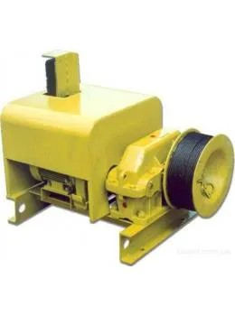 Лебедка тяговая ТЛ-14А