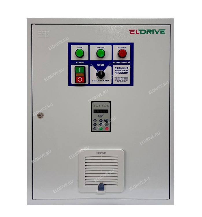 СУПН1-7,5-380-IP31 7,5 кВт