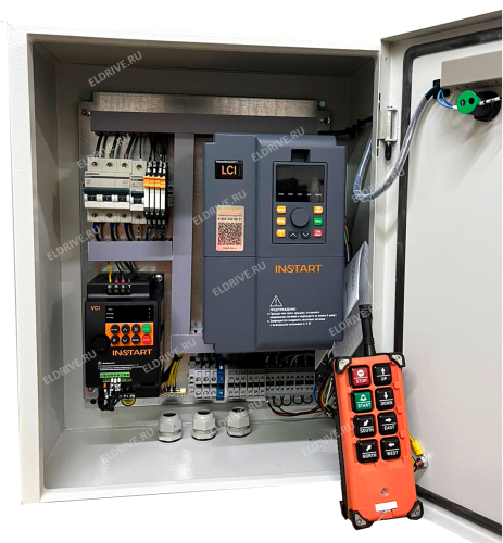 ШУКр-18,5-2П-IP54 18,5 кВт